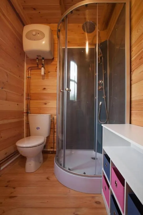 Petit Chalet En Presqu'Iles De Crozon Villa Roscanvel