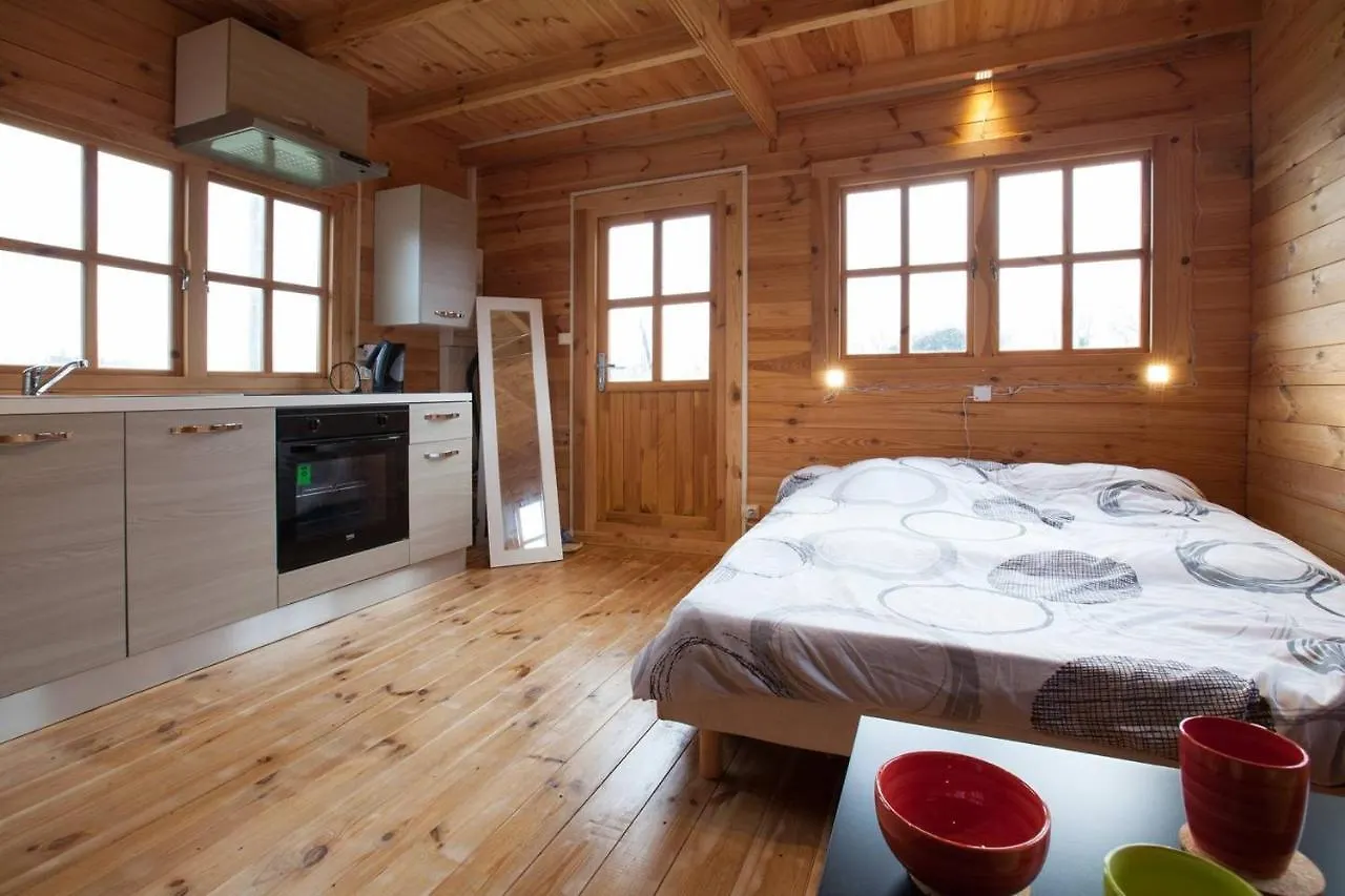 Petit Chalet En Presqu'Iles De Crozon Villa Roscanvel France