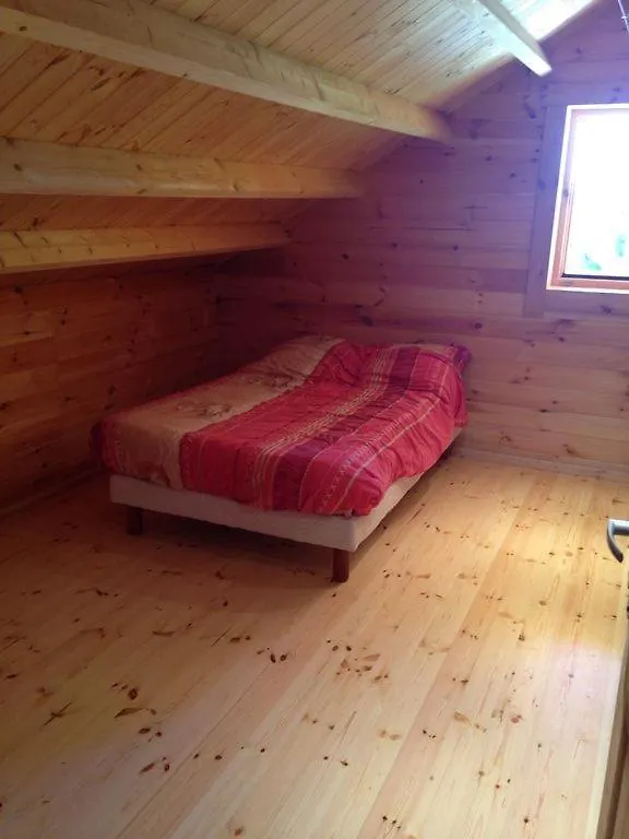 Petit Chalet En Presqu'Iles De Crozon Villa Roscanvel