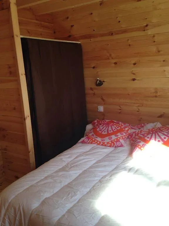 Petit Chalet En Presqu'Iles De Crozon Villa Roscanvel