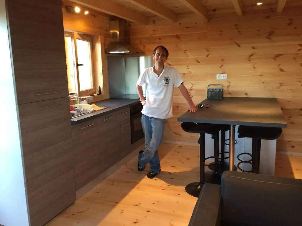 Petit Chalet En Presqu'Iles De Crozon Villa Roscanvel France