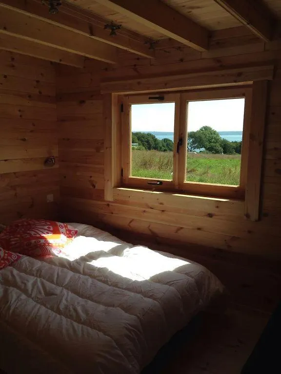 Petit Chalet En Presqu'Iles De Crozon Villa Roscanvel France